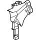 Ford PR3Z-8311-C Air Deflector, Driver Side Ford PR3Z-8311-C Air Deflector, Driver Side