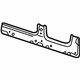 Ford 8C3Z-2610120-A Inner Rocker, Passenger Side Ford 8C3Z-2610120-A Inner Rocker, Passenger Side