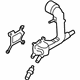 Ford FR3Z-8K556-B Water Outlet, Front Ford FR3Z-8K556-B Water Outlet, Front
