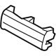 Ford BK2Z-9964842-A Lower Pad, Front Ford BK2Z-9964842-A Lower Pad, Front