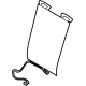 Ford LK4Z-14D696-A Seat Back Heater, Front Upper Driver Side Ford LK4Z-14D696-A Seat Back Heater, Front Upper Driver Side
