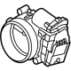 Ford NR7Z-9E926-A Throttle Body Ford NR7Z-9E926-A Throttle Body