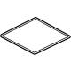 Ford NR7Z-6N308-A Applique Ford NR7Z-6N308-A Applique