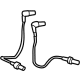 Ford KR3Z-9E455-A Hose Ford KR3Z-9E455-A Hose