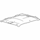 Ford BL3Z-1651944-DC Headliner, Charcoal