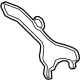 Ford BR3Z-8507-L Water Pump Gasket Ford BR3Z-8507-L Water Pump Gasket