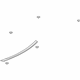 Ford FR3Z-6344210-AA Spoiler, Rear Ford FR3Z-6344210-AA Spoiler, Rear