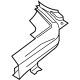 Ford PR3Z-76280C98-A Inner Quarter Reinforcement, Rear Passenger Side