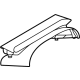 Ford N1WZ-2604321-CA Cover - Instrument Panel - Co-Driver Ford N1WZ-2604321-CA Cover - Instrument Panel - Co-Driver