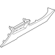 Ford N1WZ-2604459-CA Cover - Steering Column Opening Ford N1WZ-2604459-CA Cover - Steering Column Opening