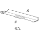 Ford M2DZ-9850202-AA Rear Panel Ford M2DZ-9850202-AA Rear Panel