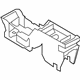 Ford BA8Z-74115A00-A Storage Compart, Front Ford BA8Z-74115A00-A Storage Compart, Front