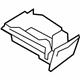 Ford BA8Z-7413530-AC Utility Tray, Front Ford BA8Z-7413530-AC Utility Tray, Front
