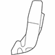 Ford 4L3Z-18672A32-AAA Cover, Front Center Ford 4L3Z-18672A32-AAA Cover, Front Center