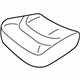 Ford AC2Z-1662900-DB Cushion Cover, Front Passenger Side