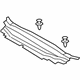 Ford HS7Z-16A238-A Sight Shield, Front Ford HS7Z-16A238-A Sight Shield, Front
