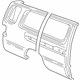 Ford F2UZ-15278A96-E Side Panel, Outer Passenger Side Ford F2UZ-15278A96-E Side Panel, Outer Passenger Side