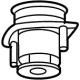 Ford HC3Z-2500154-H Upper Insulator, Center Ford HC3Z-2500154-H Upper Insulator, Center