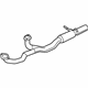 Ford DA8Z-5G274-B Front Pipe Ford DA8Z-5G274-B Front Pipe