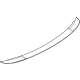 Ford PR3Z-6344210-BA Spoiler Ford PR3Z-6344210-BA Spoiler