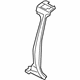 Ford DT1Z-6124382-E Center Pillar Reinforcement, Outer Passenger Side