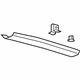 Ford JL1Z-4041308-AA Rear Molding Ford JL1Z-4041308-AA Rear Molding