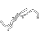 Ford NL3Z-8286-A Lower Hose
