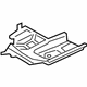 Ford F2GZ-5810255-A Front Extension, Driver Side