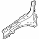 Ford G3GZ-5410008-B Inner Rail, Passenger Side Ford G3GZ-5410008-B Inner Rail, Passenger Side