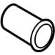 Ford HL3Z-5781-A Spring Bushing Ford HL3Z-5781-A Spring Bushing