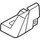 Ford ML3Z-1561748-AK Cover - Seat Track