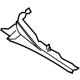 Ford NL3Z-15021A36-AA Extension Panel, Passenger Side Ford NL3Z-15021A36-AA Extension Panel, Passenger Side