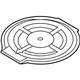 Ford 7T4Z-7845026-AA Spare Cover, Rear