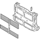 Ford PZ1Z-5816146-E Bolster - Front End