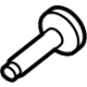 Ford -W718426-S450 Reinforcement Bolt Ford -W718426-S450 Reinforcement Bolt