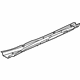 Ford CP9Z-5410062-B Floor Side Rail, Passenger Side Ford CP9Z-5410062-B Floor Side Rail, Passenger Side