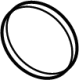 Ford P2GZ-9E936-A Intake Manifold Gasket Ford P2GZ-9E936-A Intake Manifold Gasket