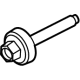 Ford P2GZ-6A340-A Crankshaft Pulley Bolt Ford P2GZ-6A340-A Crankshaft Pulley Bolt