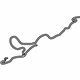 Ford HL3Z-13A576-B Wiring Assembly