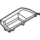 Ford NZ6Z-2613546-AA Storage Tray Ford NZ6Z-2613546-AA Storage Tray