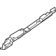 Ford NZ6Z-9904388-BC Molding Ford NZ6Z-9904388-BC Molding