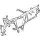 Ford NZ6Z-6004545-A Reinforcement Beam Ford NZ6Z-6004545-A Reinforcement Beam