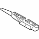 Ford AA1Z-18490-B Defroster Nozzle