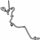 Ford CV6Z-6B018-A Wire Ford CV6Z-6B018-A Wire