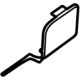 Ford M1PZ-17K922-AA Tow Eye Cap, Rear Ford M1PZ-17K922-AA Tow Eye Cap, Rear