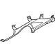 Ford M1PZ-17754-B Center Bracket, Rear Passenger Side Ford M1PZ-17754-B Center Bracket, Rear Passenger Side