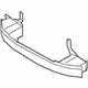Ford LX6Z-17757-Q Impact Bar, Front Ford LX6Z-17757-Q Impact Bar, Front