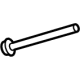 Ford -W500554-S439 Trans Crossmember Bolt Ford -W500554-S439 Trans Crossmember Bolt