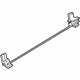 Ford 6L9Z-16A507-AA Bracket, Driver Side Ford 6L9Z-16A507-AA Bracket, Driver Side