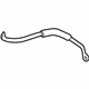 Ford 2L1Z-2078-BB Flex Hose, Front Passenger Side
